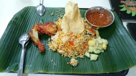 Imam Banana Leaf Restaurant